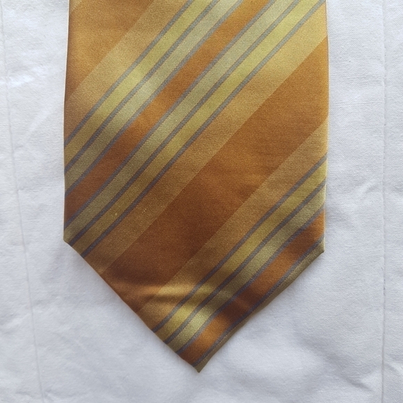 Stefano Conti Silk Tie - Picture 2 of 7
